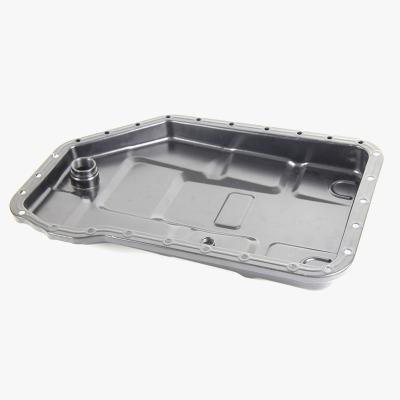 China Electronics Customized Metal Deep Drawing Oil Tray Automatic Transmission Filter Service Kit for sale