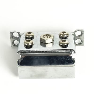 China Galvanized Chrome Steel Or Electronics Deep Drawing And Riveting Hinge For Car for sale