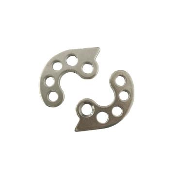 China Electronics Factory Customized Fine Stamping Die Metal Forming Good Blanking Rocker Arm Stamping Auto Parts for sale