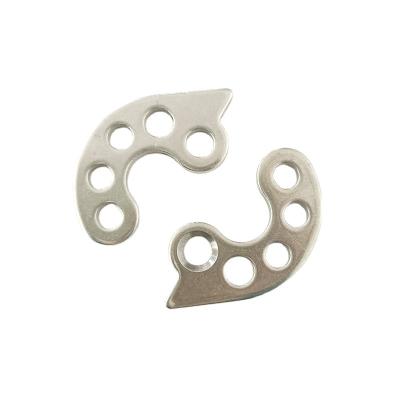 China Electronics Factory Customized Fine Stamping Die Metal Forming Stamping Rocker Arm Auto Parts for sale