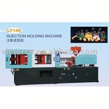 China horizontal plastic injection molding machine for sale