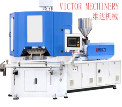 China High Speed ​​Fully Automatic Plastic Bottle Blow Molding Machine for sale