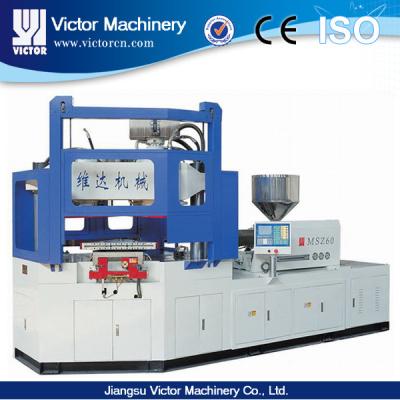 China Plstic Injection Molding Machinery Injection Stretch Film Blow Molding Machine MSZ50 for sale