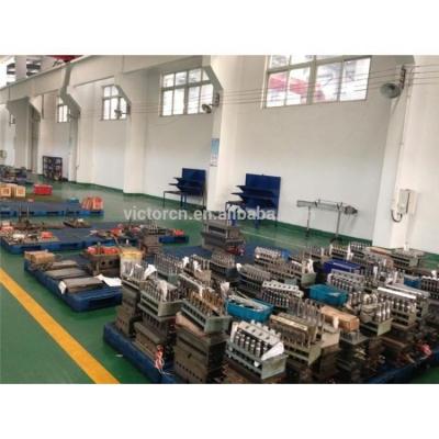 China Plstic Injection Molding Machines High Speed ​​LDPE/HDPE Film Machine High Capacity Injection Blow Molding Machine for sale