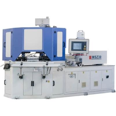 China plastic bottle winner msz injection roll on ball bottle blow molding machine for sale