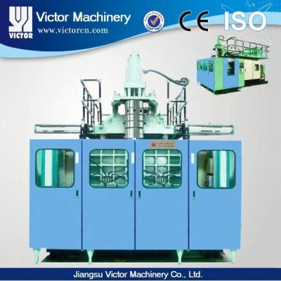 China Plastic Bottle Cricket Bat Extrusion Blow Molding Machine for sale