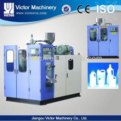 China HT-2L HPDE Bottle Extrusion Blow Molding Machine for sale