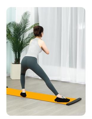 China Accessory Board Mat Workout Board For Fitness Slide Mat Ski Practice Slide Home PVC Mat Amazon New Arrivals Gym Gym for sale