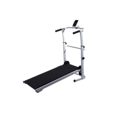 China Commercial Quiet Indoor Foldable Simple Thin Body Slim Body Treadmill for sale