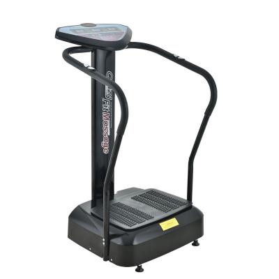 China Universal High Intensity Vibration Platform Whole Body Massage Crazy Fit Exercise Machine for sale