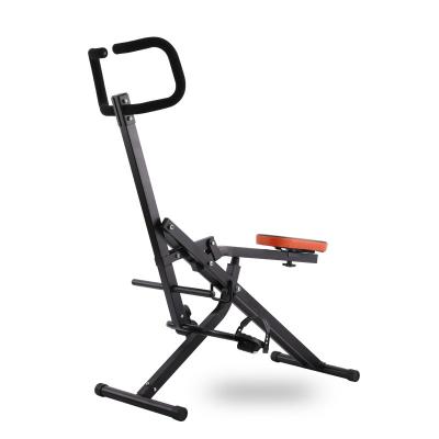 China Bodybuilding Home Use Fitness Equipment Indoor Gym Machine Power Crunch Machine Total Rider Riding for sale