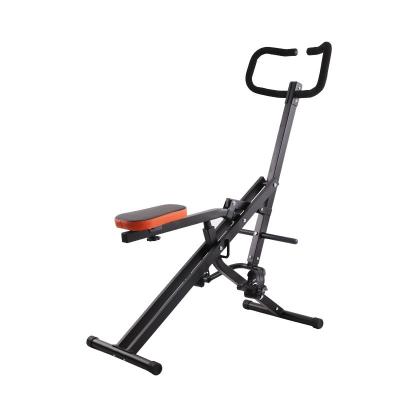 China Bodybuilding Home Use Fitness Equipment Indoor Gym Machine Power Body Crunch Rider Total Rider Riding for sale