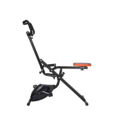 China New Home Fitness Gym Bike Exercise Machine Total Body Crunch Sport Used Cheap Air Walker Exercise Machine for sale