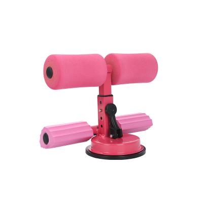 China Indoor Portable Self-suction Sit Up Bar Full Body Fitness Exercise Fitness Equipment Colorful Adjustable for sale