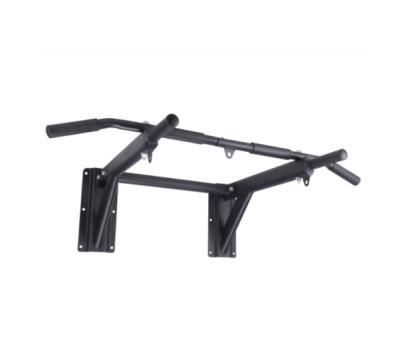 China Wall Mounted Wall Mounted Multifunctional Home Gym Equipment Fitness Horizontal Bar for sale