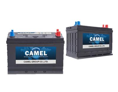 China Ocio de doble finalidad de plomo de BCI 700CCA Marine Battery JIS en venta