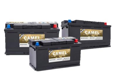 China Cranking SUV AGM Battery Start Stop System For Cars Automotive for sale