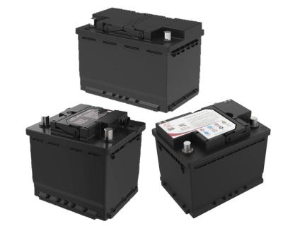 Chine Lithium intelligent Ion Starter Battery LiFePo4 JIS d'arrêt de début pour le camion de voiture à vendre