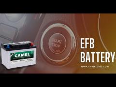 Why Your Start-Stop System Will Benefit from a Lead Acid EFB Battery?