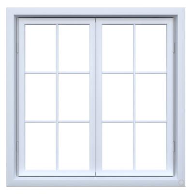 China New Design Magnetic Screen Customized Size 2022 Soundproof Casement Aluminum Casement Windows Thermal Break Powder Coated Window For Home for sale