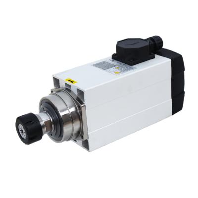 China gdf60-18z-4.5 4.5kw 220v/380v milling air cooled motor for milling machine for sale