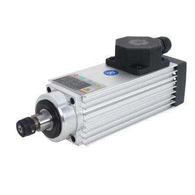 China China manufacture er11 0.75kw air cooled spindle milling motor for sale