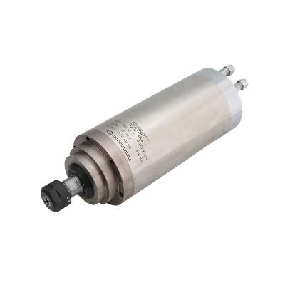 China GDZ-100-3.2 CNC router spindle wood milling motor with er20 collect for sale