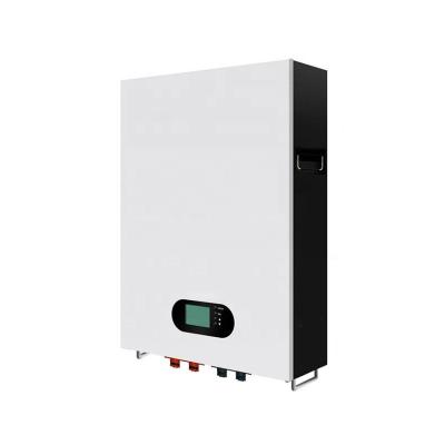 China Home appliances energy storage battery power wall lithium ion battery 5KWH 10KWH 15KWH 20KWH 48v 100Ah 200ah lithium battery for sale