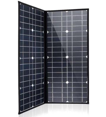 China Special Hot Selling 50w China 560x615x7mm Foldable Solar Panels Manufacturers for sale