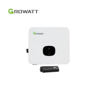 China Home Solar Power System Growatt Mod 10KTL3-X 10KW 12KW 13KW 15KW 3 Phase Inverter EU WIFI Growatt Module On Grid Inverters for sale