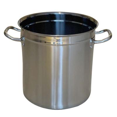 China 60-Stainless Steel Soup Bucket Commercial Stainless Steel Soup Buckets for sale