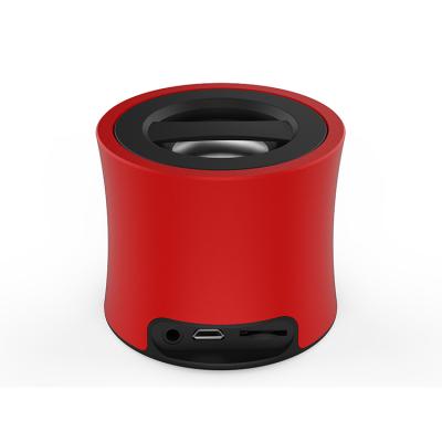 China Latest Promotions Video Portable Speaker Mini Waterproof Wireless Bt Bass Outdoor Speaker for sale