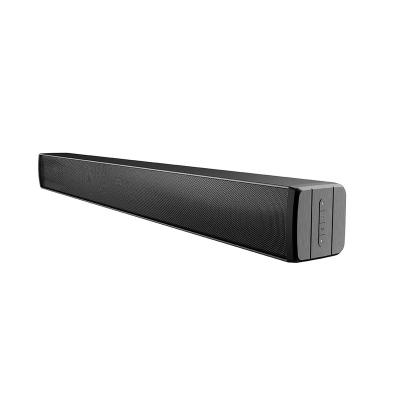 China Wireless Soundbar System TV Home Audio Sound Bar with Subwoofer Active Speaker Radio Multimedia Home Theater System Karaoke Speaker for sale