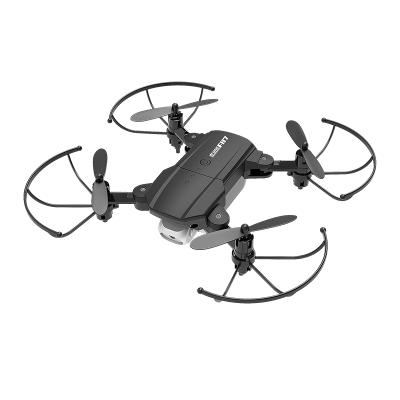 China Remote Control Model F87 2.4GHz RC Quadrocopter With WIFI FPV 720P/1080P/4K Camera Quadcopter Toy F98 Fixed Altitude Foldable Drone for sale