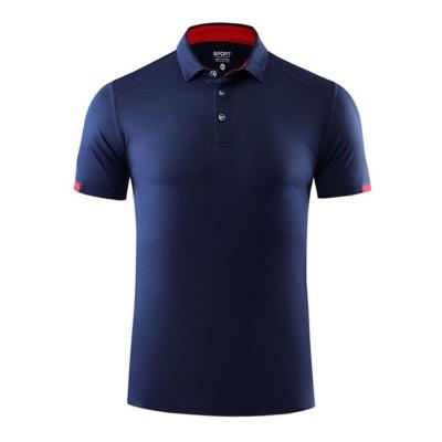 China Anti-Wrinkle Ptsports 180 Grams Design Shirt Adults XL For Man Polo Shirt 100 Cotton Polo T-shirt Men for sale