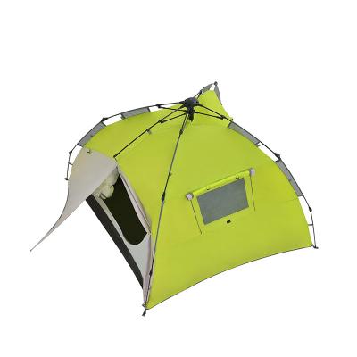 China New portable hot sale wholesale outdoor camping tents for 1-2 people factory customized logo printing for sale