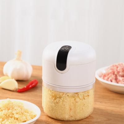 China Sustainable Multifunction Usb Wireless Electric onion cutter kitchen garlic chopper masher fruit blender meat grinder vegetable meat grinder for sale