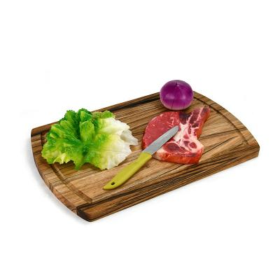 China Sustainable Luxury Chopping Board Bamboo Wood Kitchen Splicing Cutting Board for sale