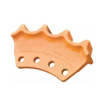 China TY140S Driving gear Track drive sprocket segment excavator undercarriage parts for sale for sale