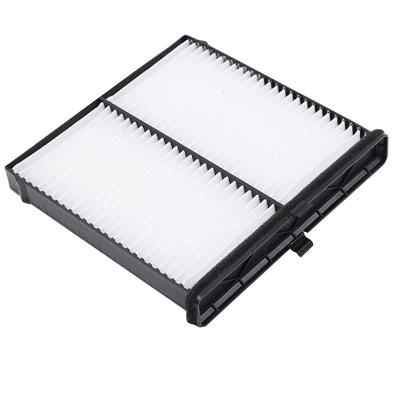 China Hot Selling Non-woven Fabric Good Quality High Performance Car Air Conditioning Filter Car Cabin Auto Air Filter for sale