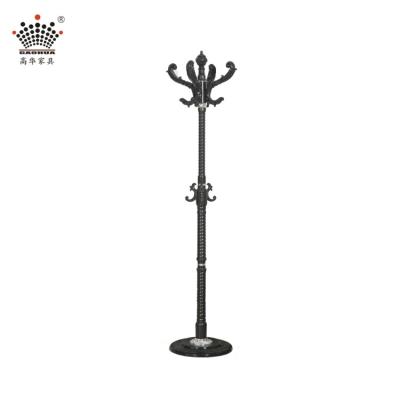 China - Supplier rated fancy stainless steel hanger rack coat rack hook for hat umbrelly for sale