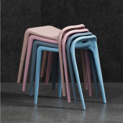 China High Quality Eco-friendly Bar Chair PP Modern Furniture Chairs Best Selling Leisure Plastic Bar Chair for sale