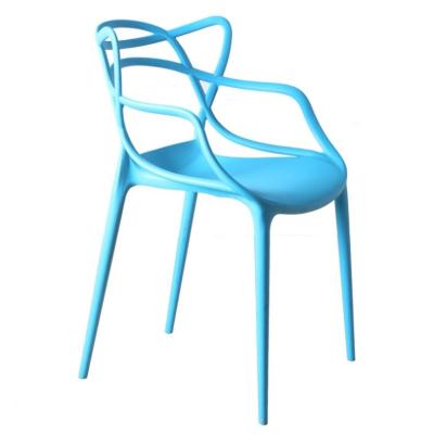 China Cheap Model Plastic Dining Chair Modern Outdoor Used Small WeightDinning Chair Design Dining Room Furniture New New Dining Plastic Chair for sale