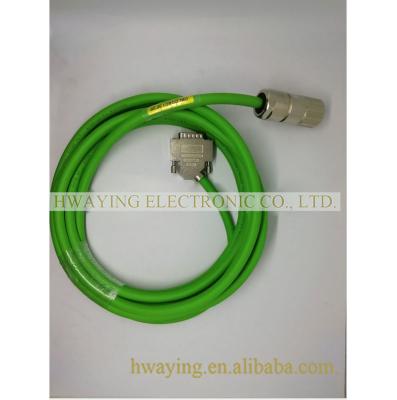 China ABB Industrial Motor Servo Encoder Cable CBLC05013F2F 5m Customizable Length for sale