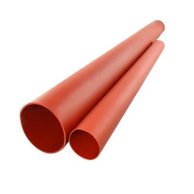 Китай High Voltage Non Slip Heat Shrink Insulation Busbar Sleeve Tubing продается