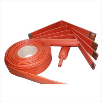 China Custom 1KV  Waterproof Insulating Busbar Insulation Sleeving Te koop