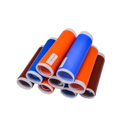 Cina 40mm Waterproof Cold Shrink Tube With 4 1 Shrink Ratio in vendita