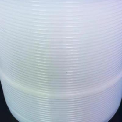 중국 애플리케이션을 보호하는 것을 위해 투명한 명백한 PTFE 테플론 재질 AWG 21 PTFE 제품 판매용