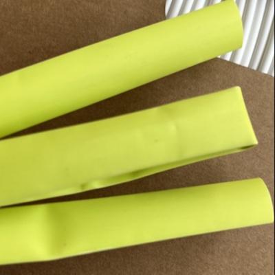 China Green Single Wall Heat Shrink Tubing 8.0mm 1