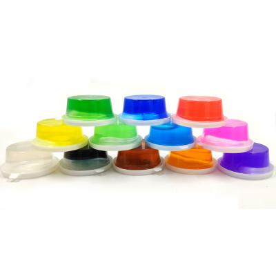 China Bulk Magic Clear Mud Kit Slime Color Mud Putty Crystal Clear Clay Rocks For Kids Crystal Mud TK7732 for sale